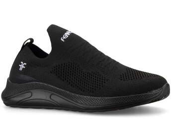 Ferrosa 041 Merdane Triko - Siyah - Ferrossa