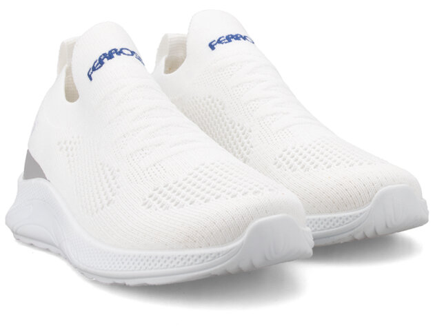 Ferrossa 041 Filet Triko - Beyaz - 3