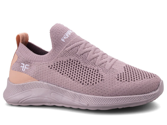 Ferrossa 041 Filet Triko - Lila - 1