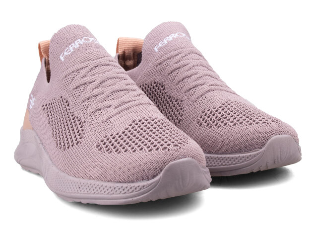 Ferrossa 041 Filet Triko - Lila - 2