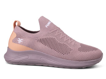 Ferrossa 041 Filet Triko - Lila - Ferrossa