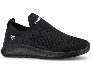 Ferrossa 041 Filet Triko - Siyah - 1