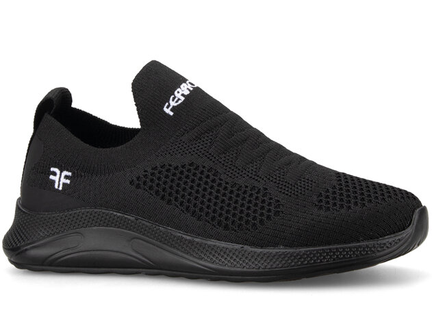 Ferrossa 041 Filet Triko - Siyah - 1