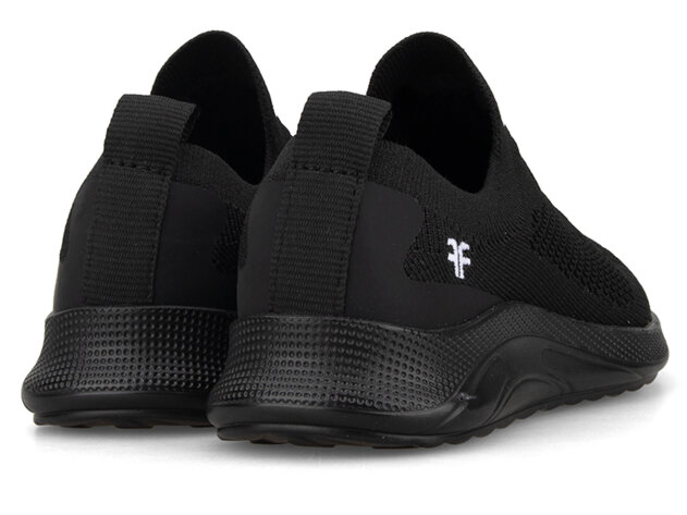 Ferrossa 041 Filet Triko - Siyah - 4