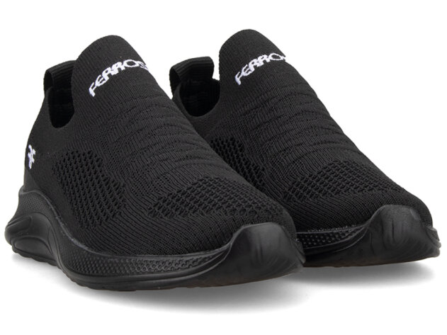 Ferrossa 041 Filet Triko - Siyah - 2