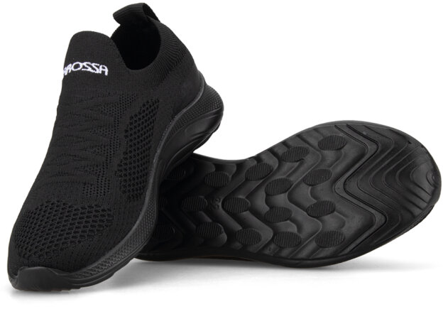 Ferrossa 041 Filet Triko - Siyah - 4