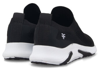 Ferrossa 041 Filet Triko - Siyah/Beyaz - 3