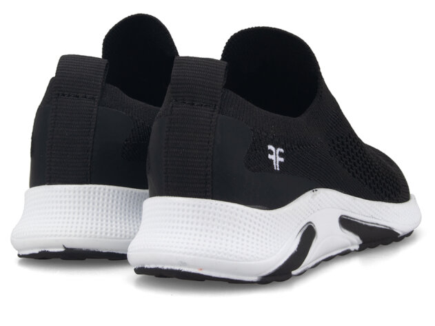 Ferrossa 041 Filet Triko - Siyah/Beyaz - 3