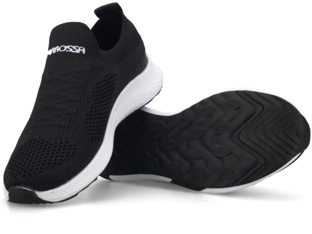 Ferrossa 041 Filet Triko - Siyah/Beyaz - 4