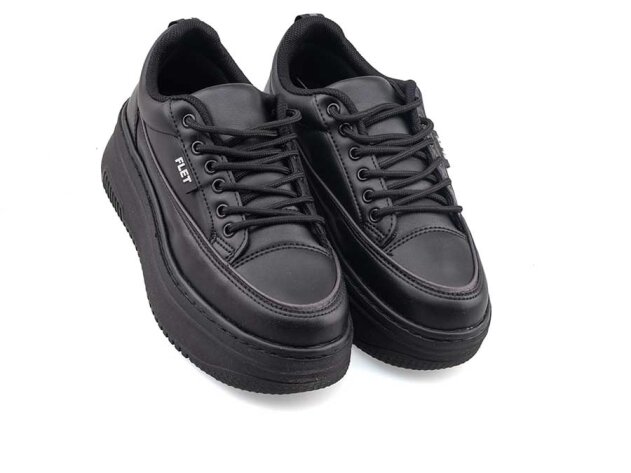 Flet 193 Zenne Cilt - S.Siyah - 2