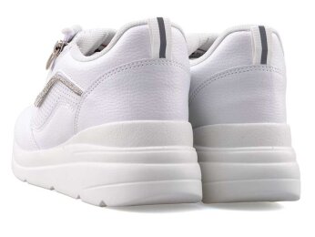 Flet 207 Zenne Delikli Cilt - B.Beyaz - 3