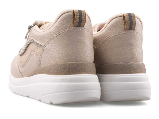 Flet 207 Zenne Delikli Cilt - Bej - 3