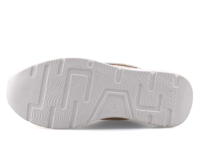 Flet 207 Zenne Delikli Cilt - Bej - 4