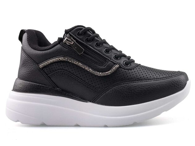 Flet 207 Zenne Delikli Cilt - S.Beyaz - 1