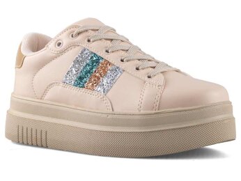 Flet 211 Zenne Cilt - Bej - Flet