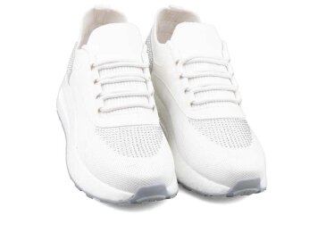 Flet 305 Zenne Triko Aqua - B.Beyaz - Flet