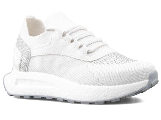 Flet 305 Zenne Triko Aqua - B.Beyaz - 1