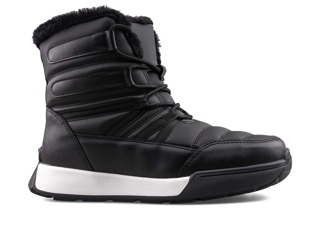 Flet 315 Zenne Kar Bot Kürklü - S.Beyaz - 1