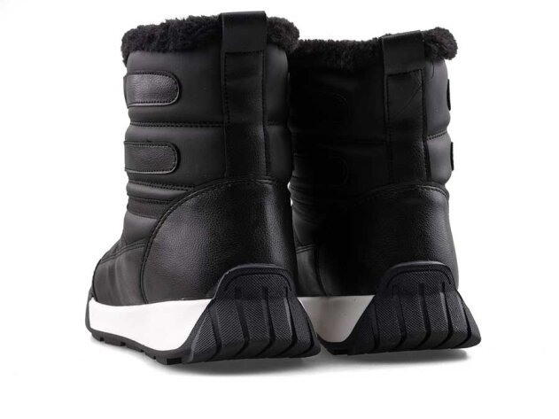 Flet 315 Zenne Kar Bot Kürklü - S.Beyaz - 3