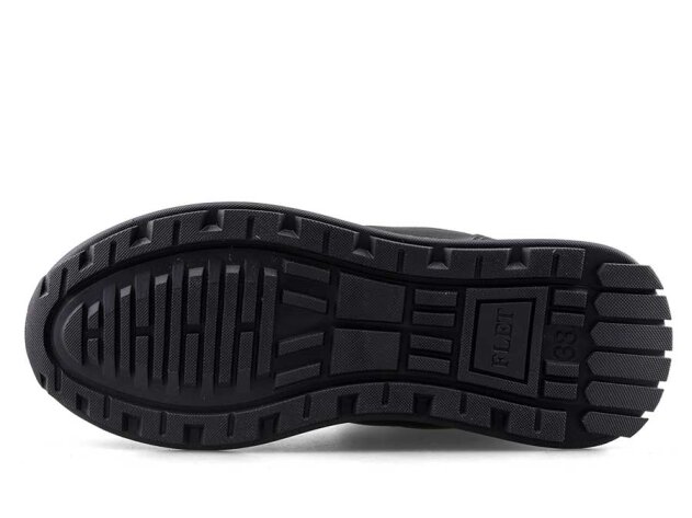 Flet 315 Zenne Kar Bot Kürklü - S.Beyaz - 4