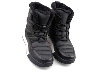 Flet 315 Zenne Kar Bot Kürklü - S.Beyaz - 2