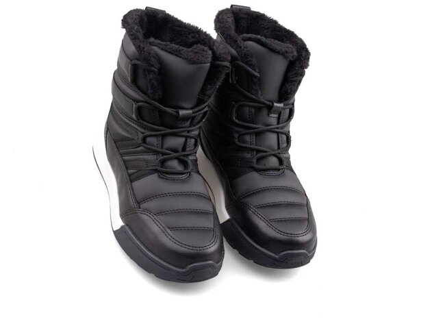 Flet 315 Zenne Kar Bot Kürklü - S.Beyaz - 2