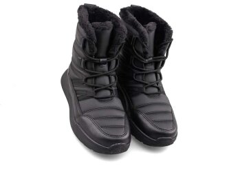 Flet 315 Zenne Kar Bot Kürklü - S.Siyah - 2