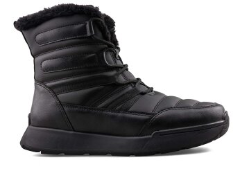 Flet 315 Zenne Kar Bot Kürklü - S.Siyah - 1