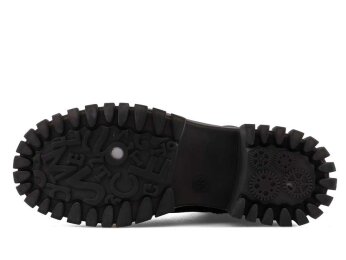 Flet 317 Zenne Postal Bot - Siyah/Nubuk - 4