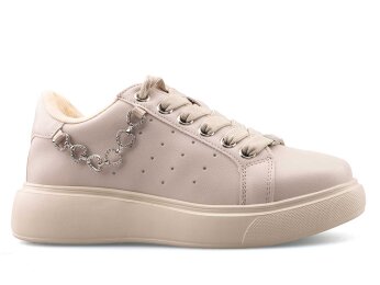 Flet 335 Zenne Cilt - Bej - Flet