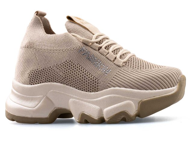 Flet 343 Zenne Triko - Bej - 1