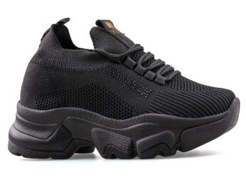 Flet 343 Zenne Triko - Siyah - 1