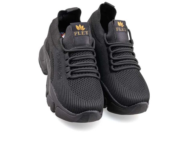 Flet 343 Zenne Triko - Siyah - 2