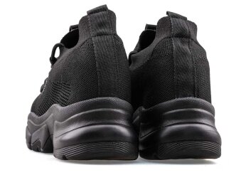 Flet 343 Zenne Triko - Siyah - 3