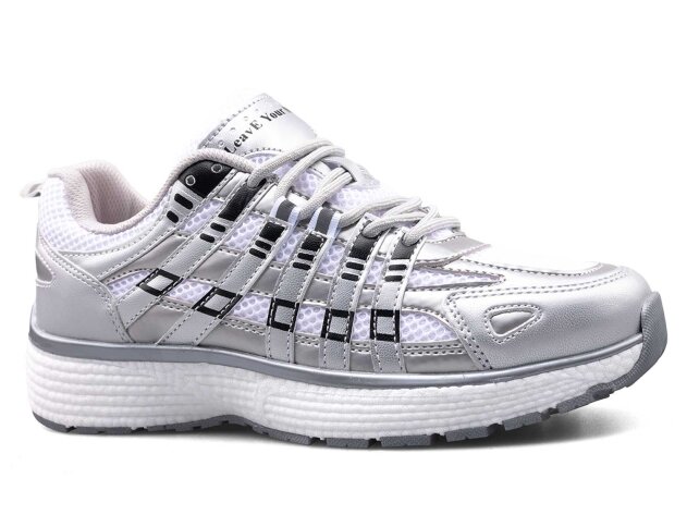 Flet 391 Zenne Anrk - Gümüş - 1