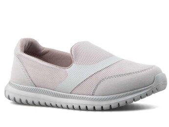 Flexi Step 701 Zenne Babet Anrk - Buz/Gri - Flexi Step