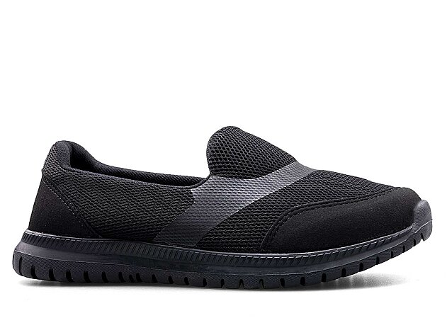 Flexi Step 701 Zenne Babet Anrk - Siyah/Siyah - 1