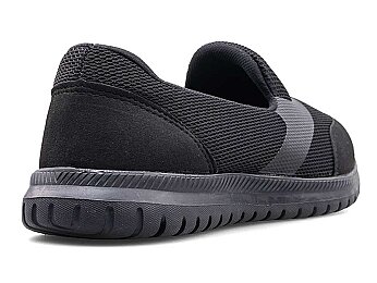 Flexi Step 701 Zenne Babet Anrk - Siyah/Siyah - 3