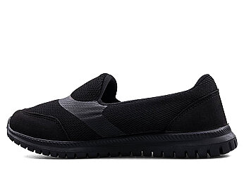 Flexi Step 701 Zenne Babet Anrk - Siyah/Siyah - Flexi Step