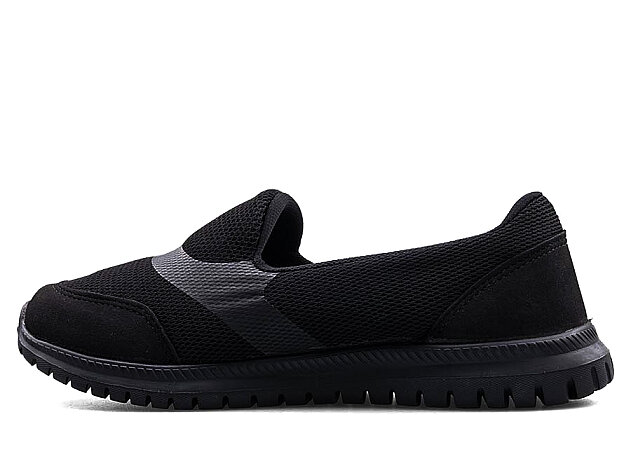 Flexi Step 701 Zenne Babet Anrk - Siyah/Siyah - 2