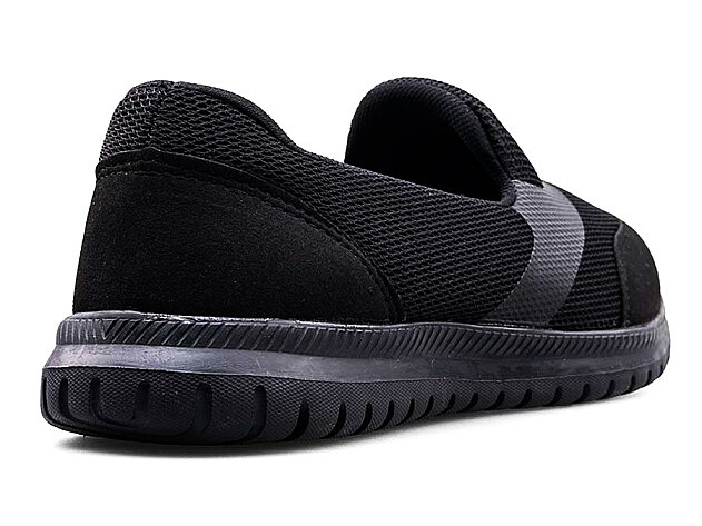 Flexi Step 701 Zenne Babet Anrk - Siyah/Siyah - 3
