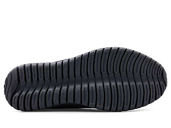 Flexi Step 701 Zenne Babet Anrk - Siyah/Siyah - 4