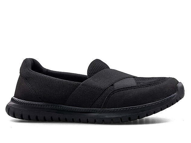 Flexi Step 702 Zenne Babet Anrk - Siyah/Siyah - 1