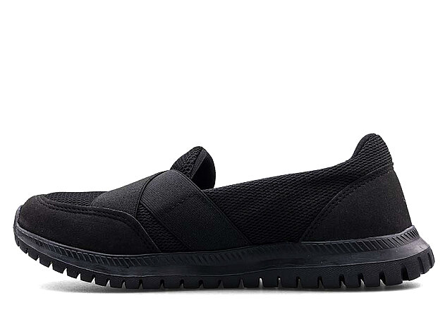 Flexi Step 702 Zenne Babet Anrk - Siyah/Siyah - 2