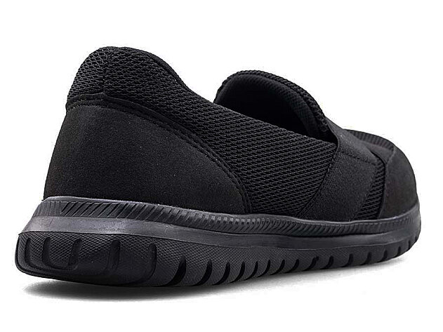 Flexi Step 702 Zenne Babet Anrk - Siyah/Siyah - 3