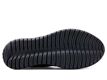 Flexi Step 702 Zenne Babet Anrk - Siyah/Siyah - 4