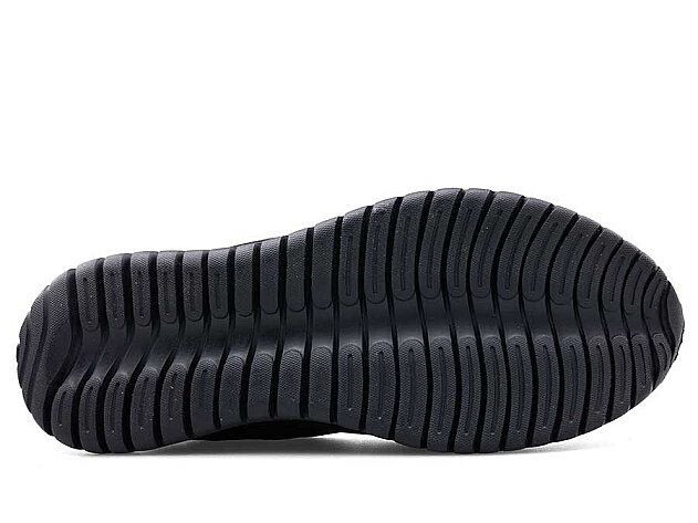 Flexi Step 702 Zenne Babet Anrk - Siyah/Siyah - 4