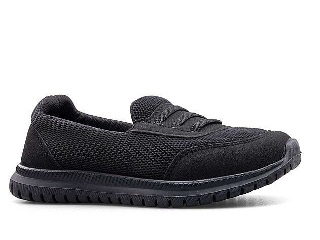 Flexi Step 703 Zenne Babet Anrk - 01 Siyah/Siyah - 1