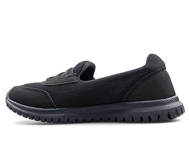 Flexi Step 703 Zenne Babet Anrk - 01 Siyah/Siyah - 2