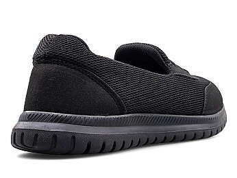 Flexi Step 703 Zenne Babet Anrk - 01 Siyah/Siyah - 3